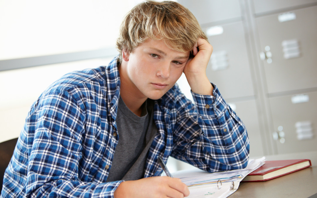 One Reason Your Teen May be Miserable…