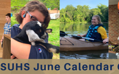 LSUHS Calendar Corral: May/June 2019