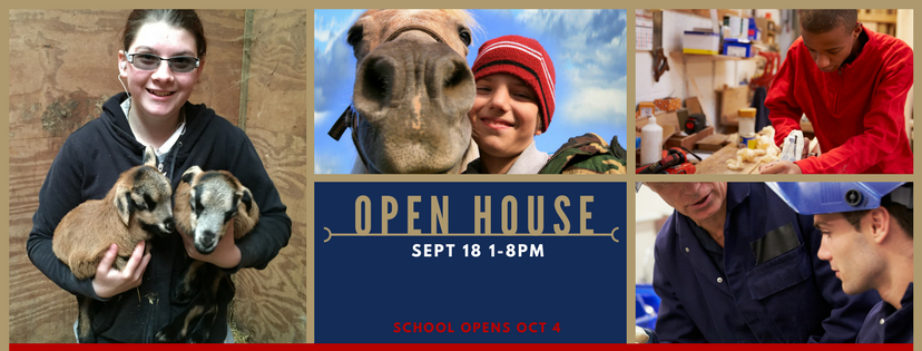 Open House!