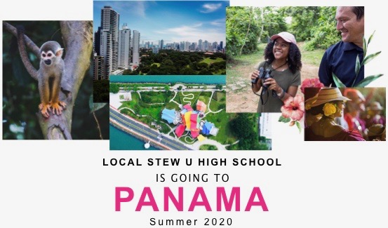 LSHUS is going to Panama!