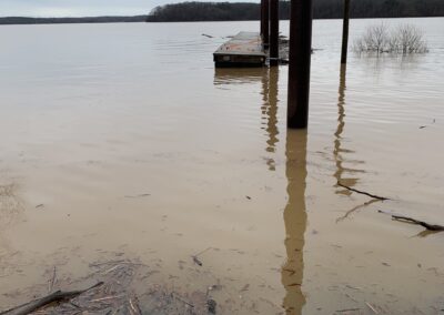 LSUHS students visit the Staunton River State Park