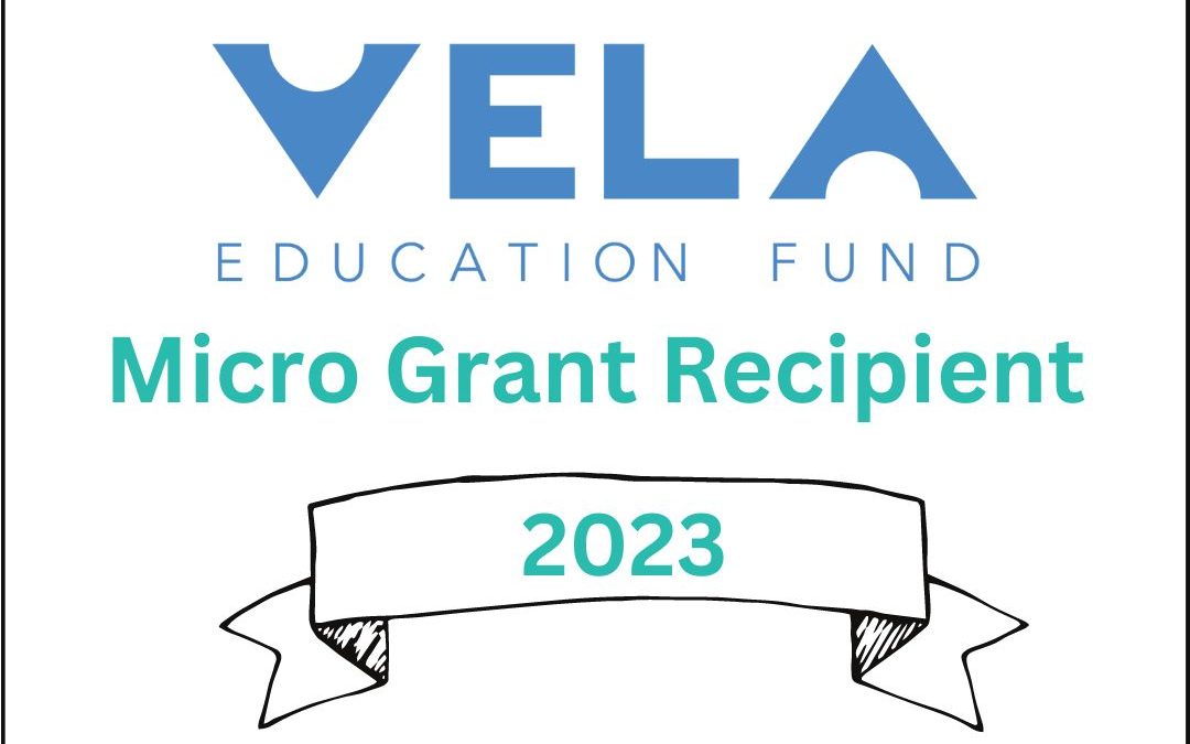 Empowering Education – VELA Fund Grant Award