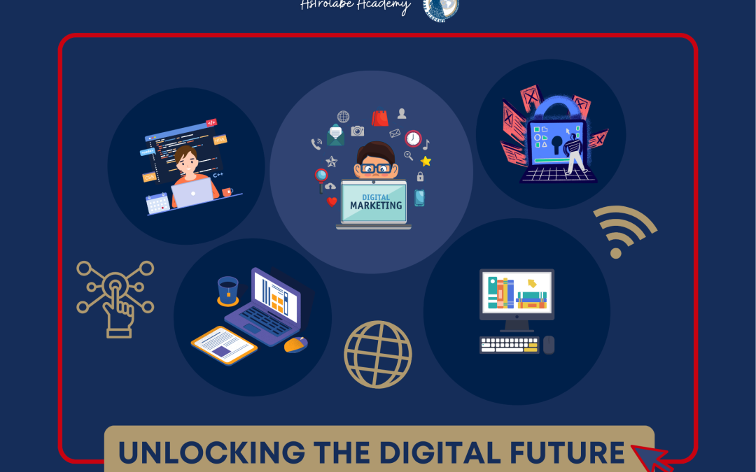 Unlocking the Digital Future: Empowering the Next Generation with Essential Digital Skills