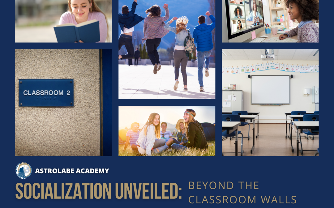 Socialization Unveiled: Beyond the Classroom Walls